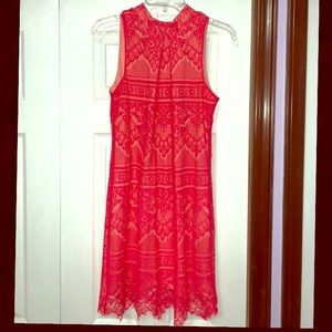 Cute dress! Can dress up or dress down!